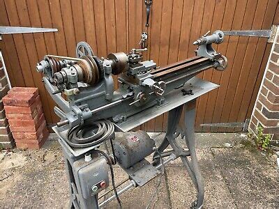 myford lathe ebay.